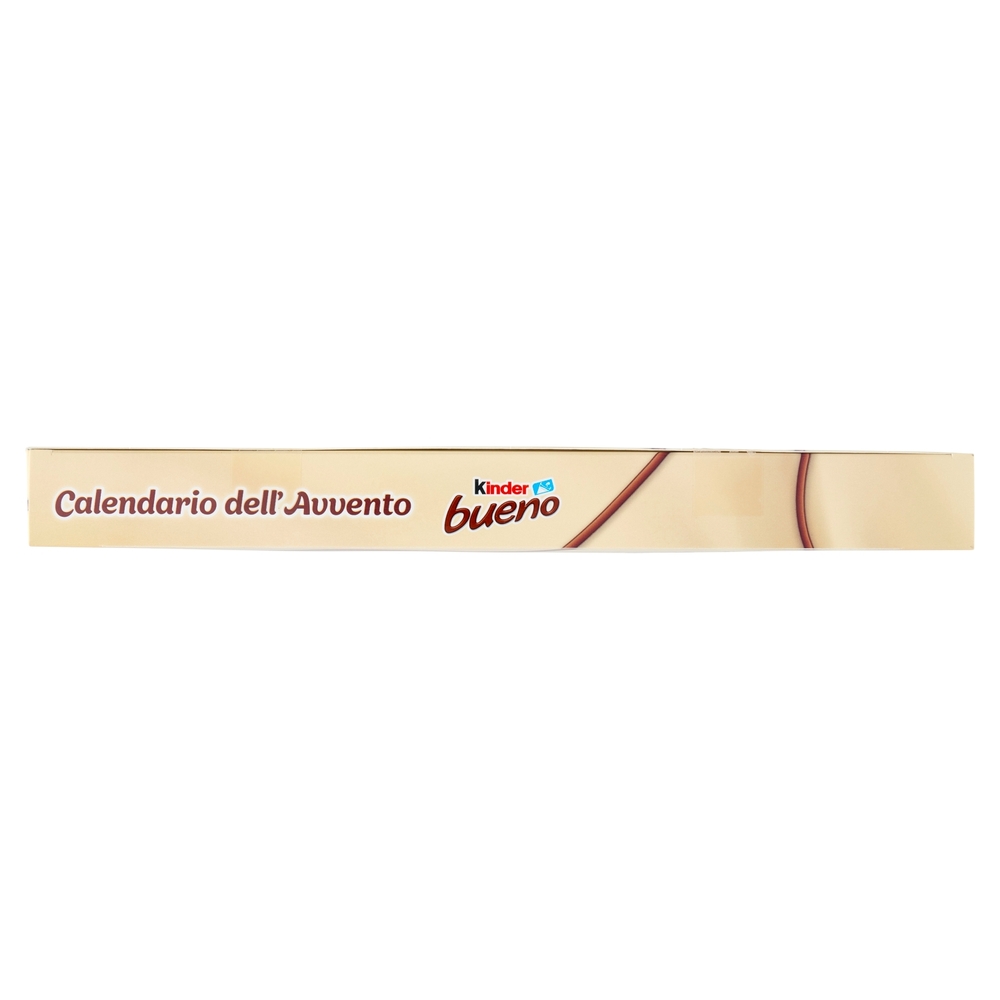 Kinder bueno Calendario dell'Avvento 24 pezzi 181 g