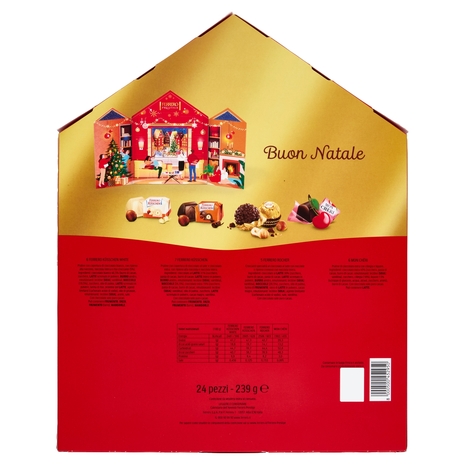 Ferrero Prestige Calendario dell'Avvento 24 pezzi 239 g