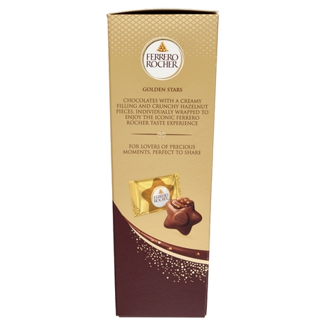 Ferrero Rocher Golden Stars Original 10 pezzi 115 g