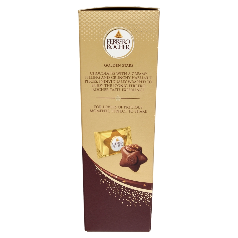 Ferrero Rocher Golden Stars Original 10 pezzi 115 g
