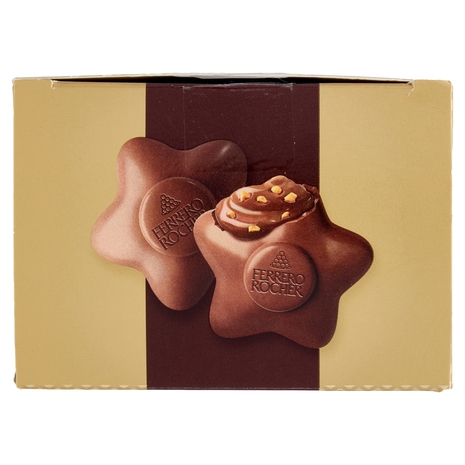 Ferrero Rocher Golden Stars Original 10 pezzi 115 g