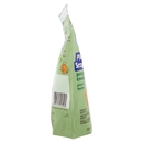 MELLIN Puzzle Crackers, Piselli e Basilico, Senza Sale e Zuccheri, adatto dai 15 mesi, 105g