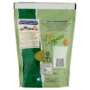 MELLIN Puzzle Crackers, Piselli e Basilico, Senza Sale e Zuccheri, adatto dai 15 mesi, 105g