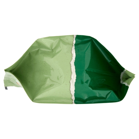 MELLIN Puzzle Crackers, Piselli e Basilico, Senza Sale e Zuccheri, adatto dai 15 mesi, 105g