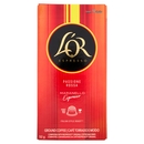 L'OR Passione Rossa Maranello 10- 10 Capsule Caffè Compatibili con Macchine Nespresso*® Original 52g