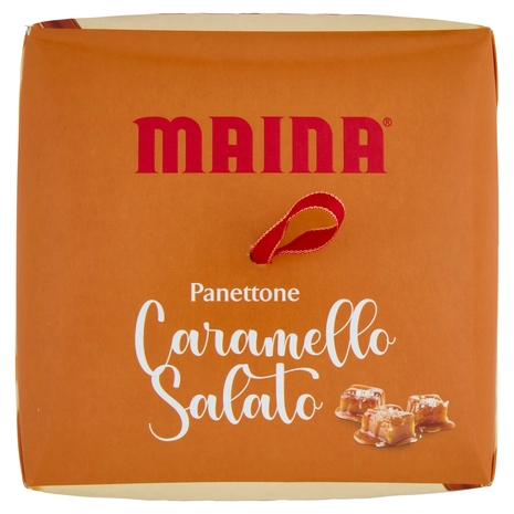 Maina Panettone Caramello Salato 750 g
