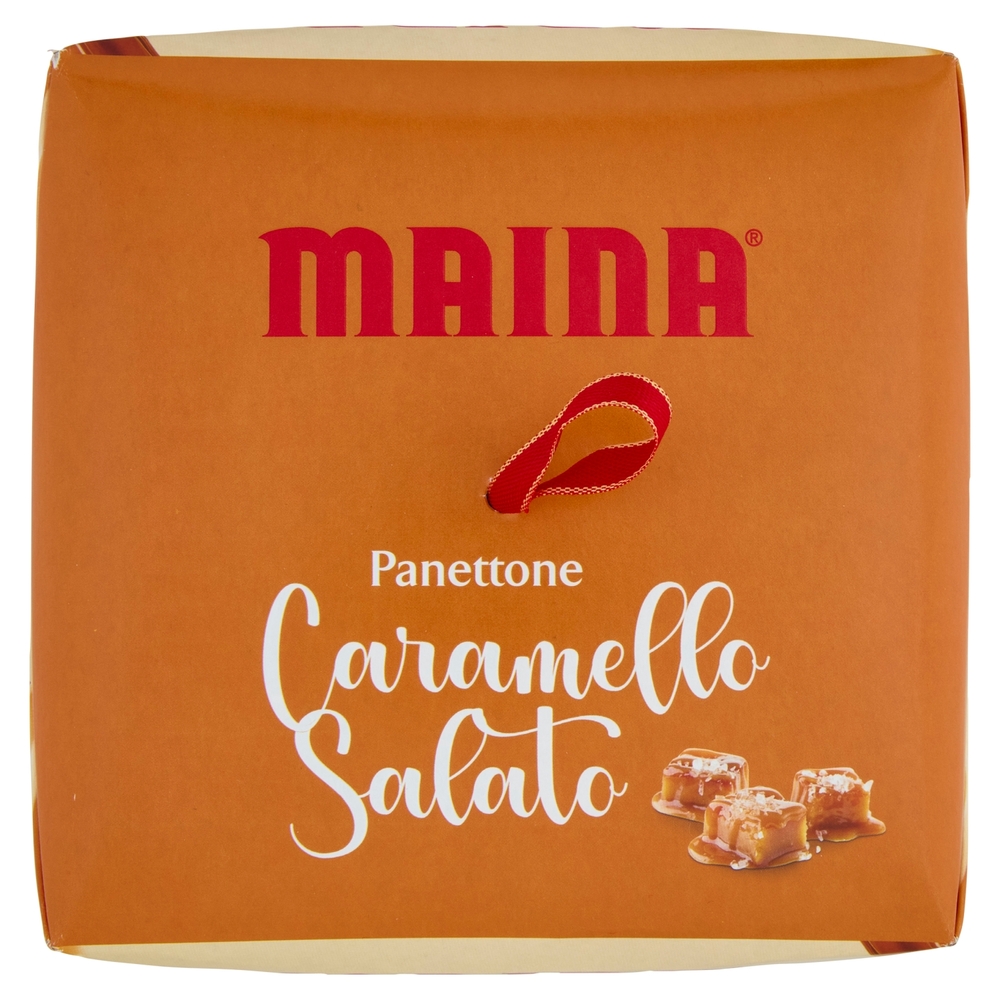 Maina Panettone Caramello Salato 750 g