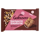 Galbusera Gran Saraceno Senza Glutine con Golose Gocce di Cioccolato 260 g (6 monoporzioni)