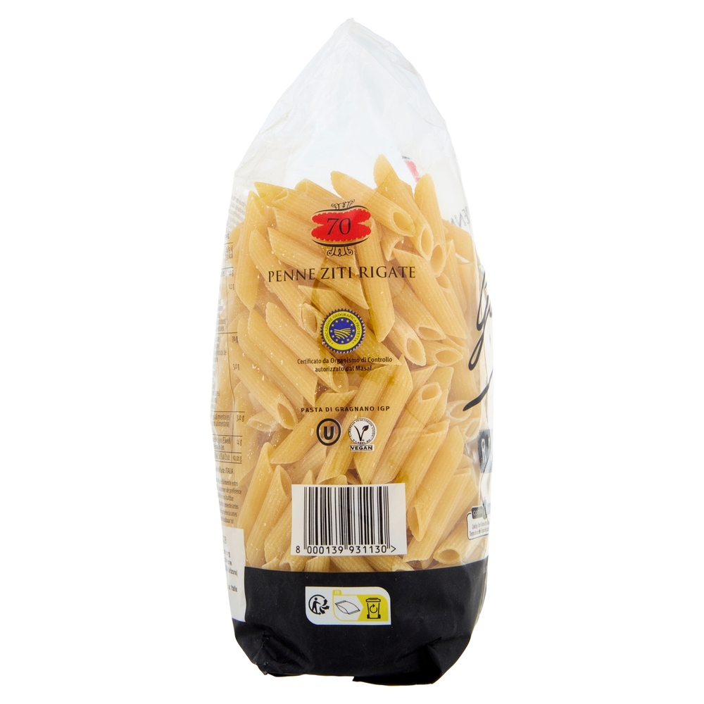 Garofalo Ristorante Penne Ziti Rigate 70 Pasta di Gragnano IGP 1 kg