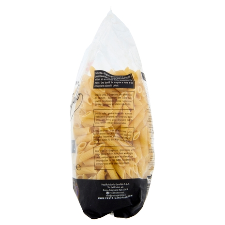 Garofalo Ristorante Penne Ziti Rigate 70 Pasta di Gragnano IGP 1 kg
