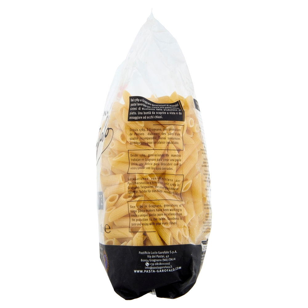 Garofalo Ristorante Penne Ziti Rigate 70 Pasta di Gragnano IGP 1 kg