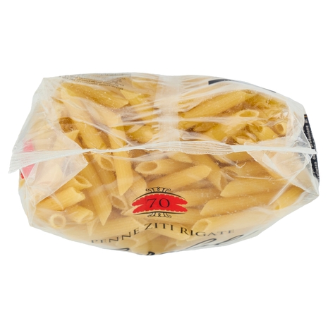 Garofalo Ristorante Penne Ziti Rigate 70 Pasta di Gragnano IGP 1 kg