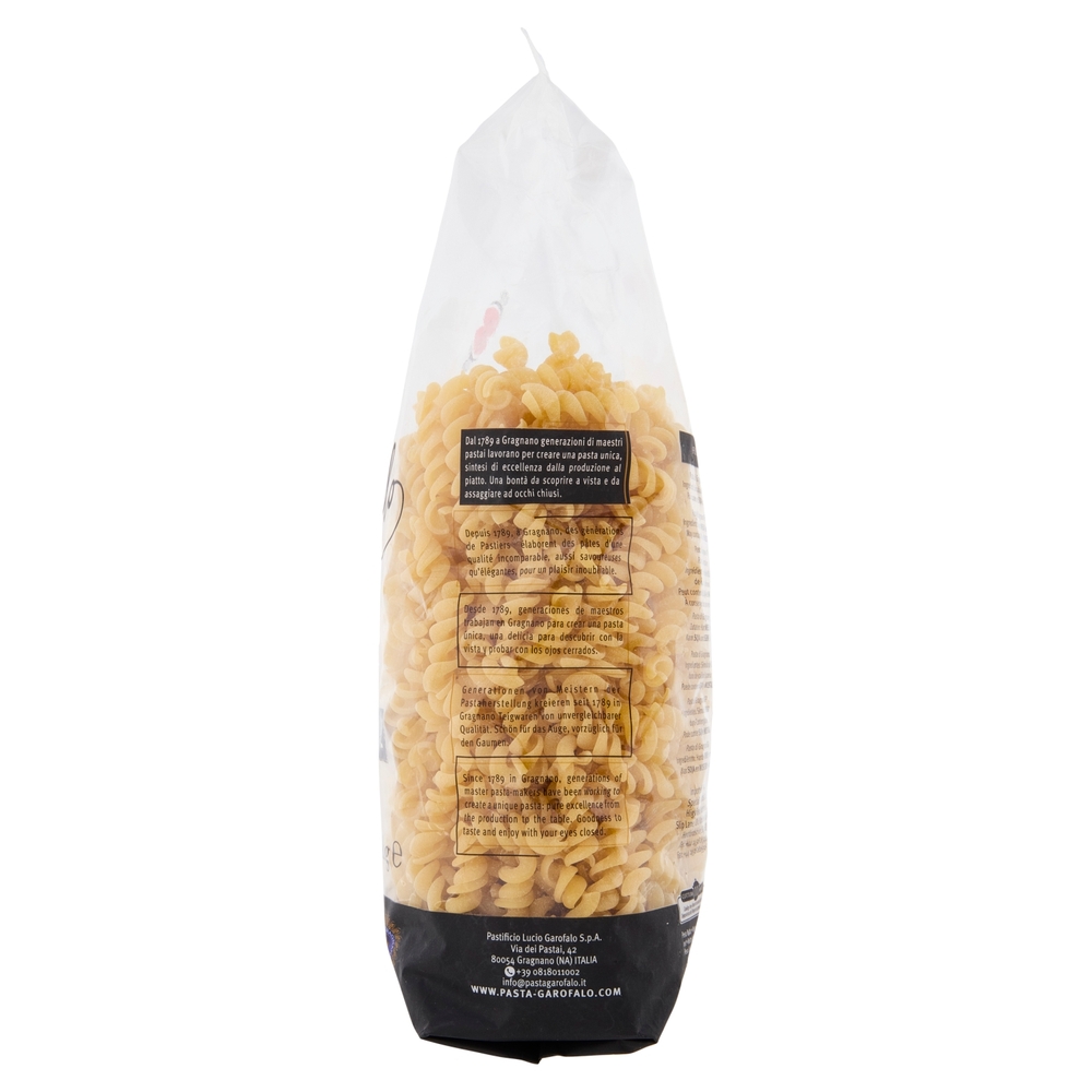 Garofalo Ristorante Fusilli 63 Pasta di Gragnano IGP 1 kg