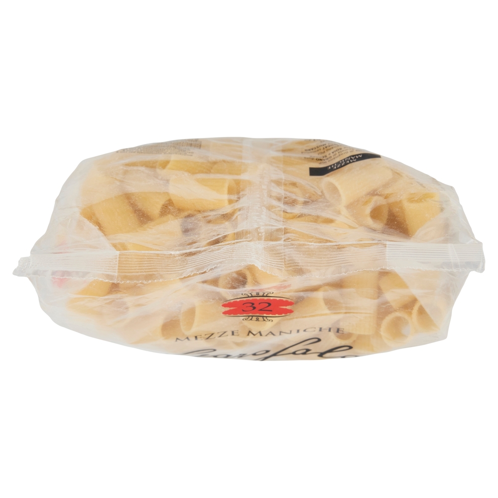 Garofalo Ristorante Mezze Maniche 32 Pasta di Gragnano IGP 1 kg