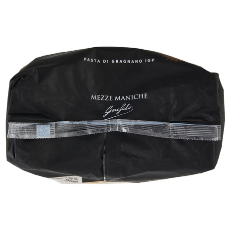Garofalo Ristorante Mezze Maniche 32 Pasta di Gragnano IGP 1 kg