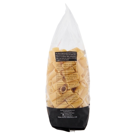 Garofalo Ristorante Mezze Maniche 32 Pasta di Gragnano IGP 1 kg