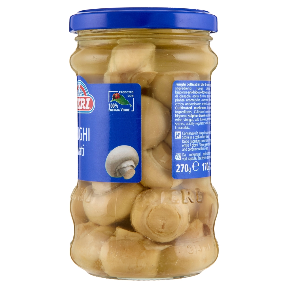 Neri Funghi coltivati 270 g