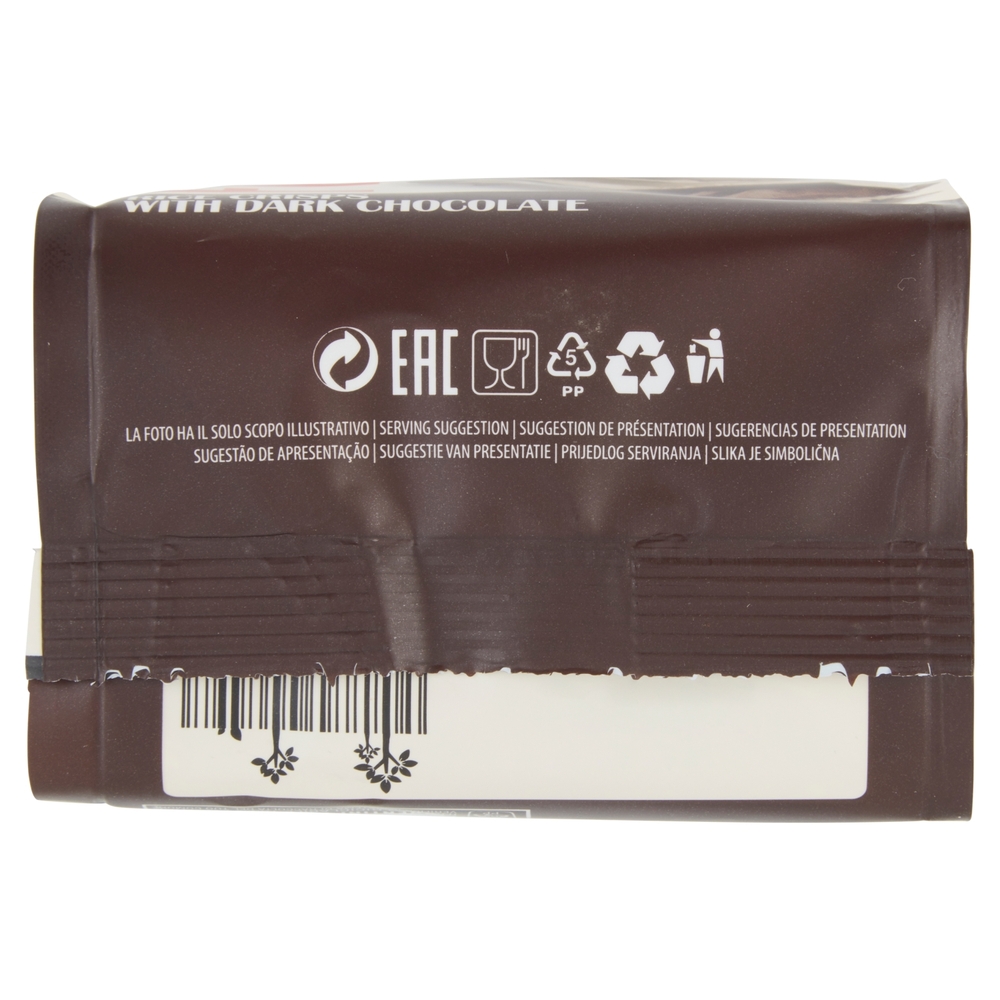 Fiorentini i Croccanti Quadrotti di Riso Cioccolato Fondente 80 g