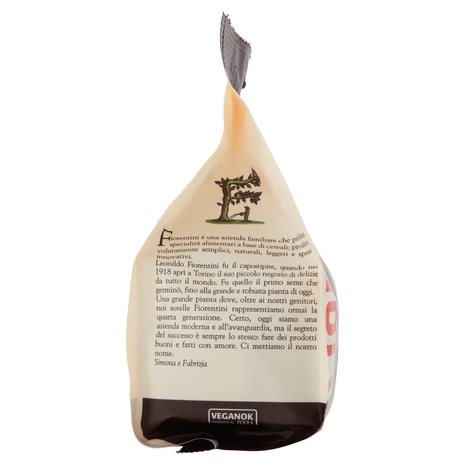 Fiorentini i Croccanti Quadrotti di Riso Cioccolato Fondente 80 g