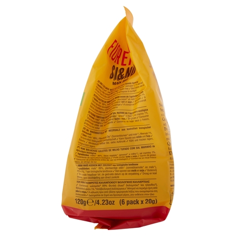 Fiorentini Si&No Mais Bio 6 x 20 g