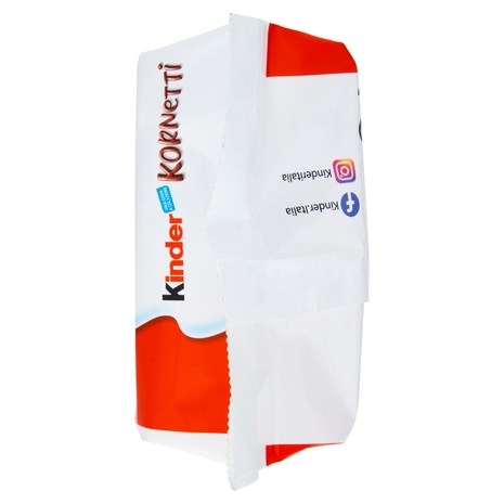 kinder Kornetti Cioccolato 6 x 45 g