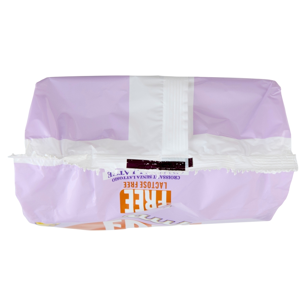 Bauli Free Lactose Free Croissant Senza Lattosio Crema al Latte 5 x 45 g