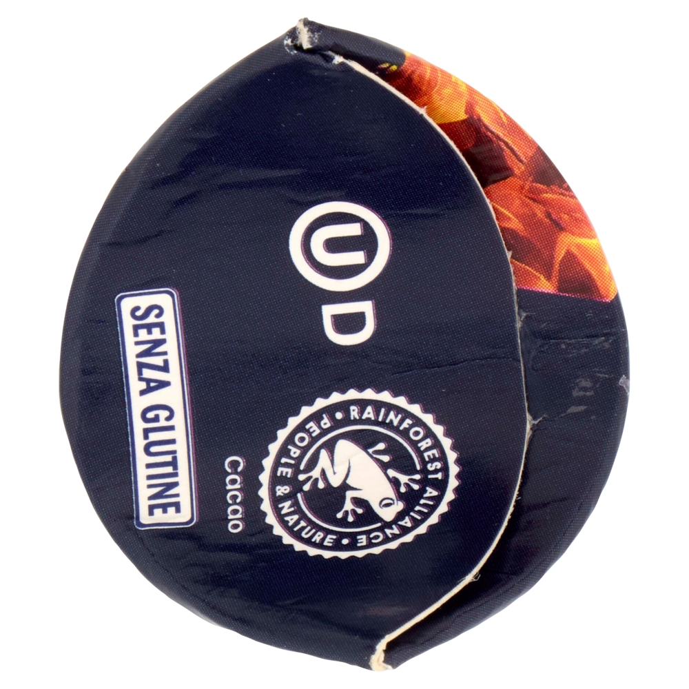 BACI PERUGINA Crystal Cioccolatini Fondenti all'Arancia ripieni al Gianduia Tubo 37,5g