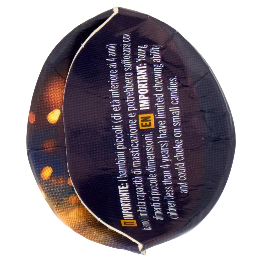 BACI PERUGINA Crystal Cioccolatini Fondenti all'Arancia ripieni al Gianduia Tubo 37,5g