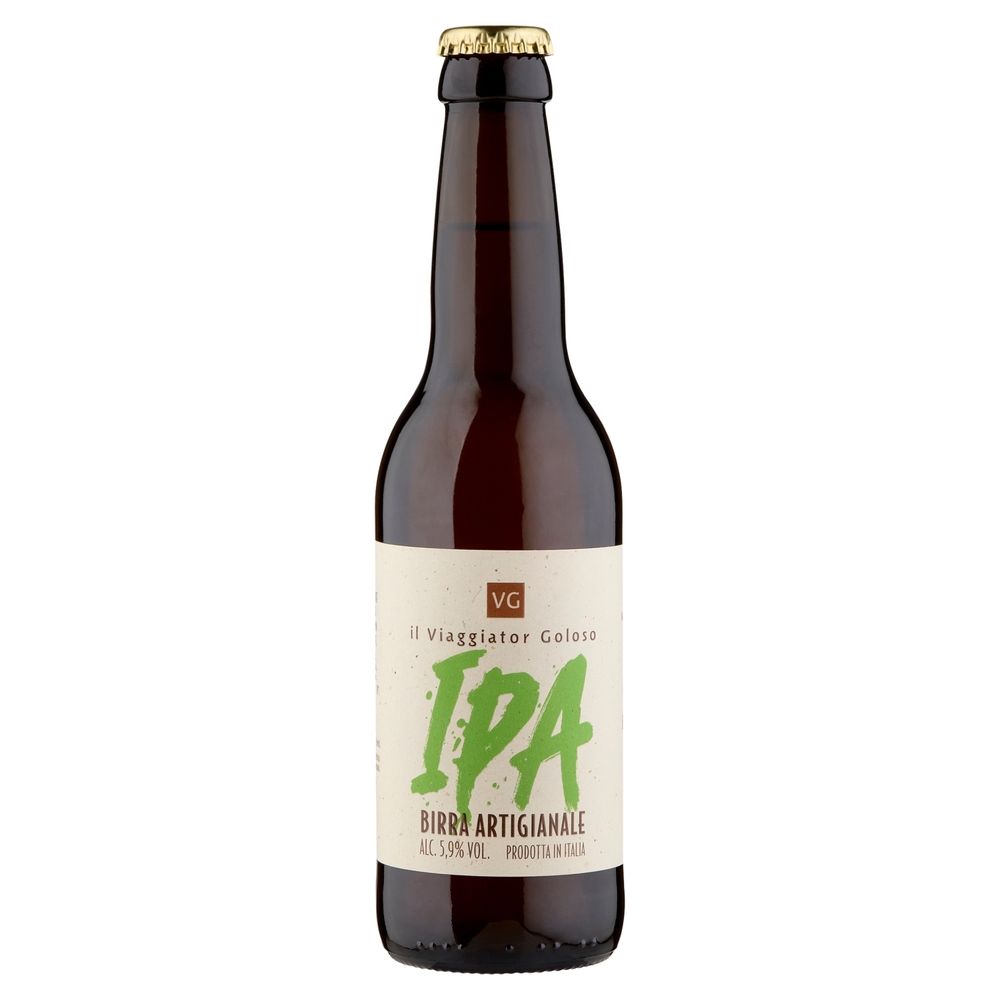 Ipa Birra Artigianale Il Viaggiator Goloso