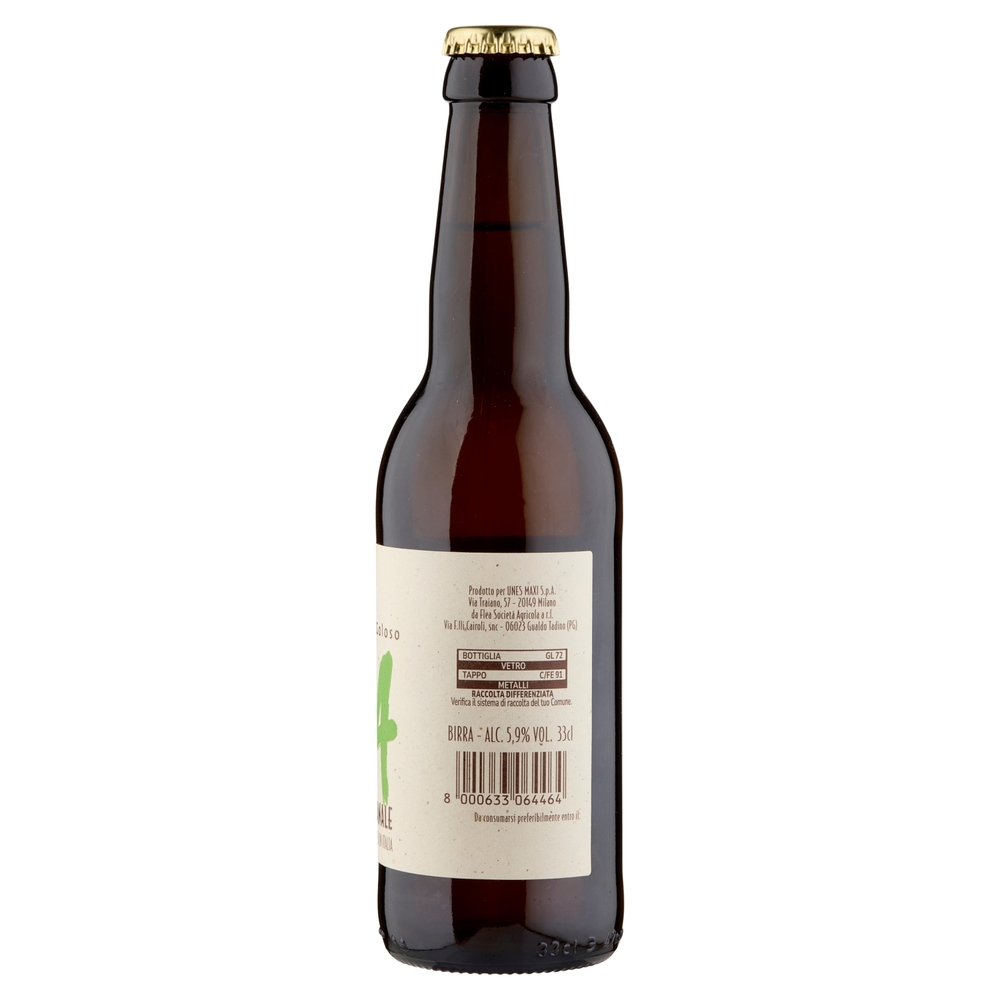 Ipa Birra Artigianale Il Viaggiator Goloso