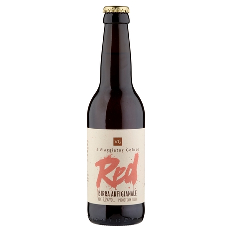 Red Birra Artigianale Il Viaggiator Goloso