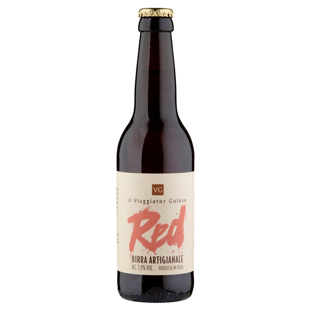 Red Birra Artigianale Il Viaggiator Goloso