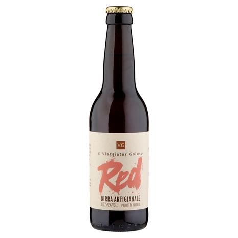 Red Birra Artigianale Il Viaggiator Goloso