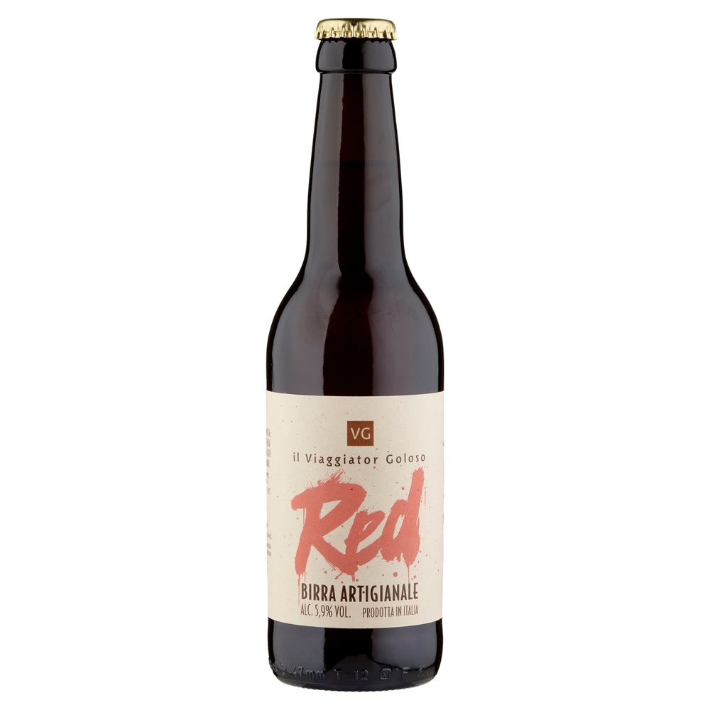 Red Birra Artigianale Il Viaggiator Goloso