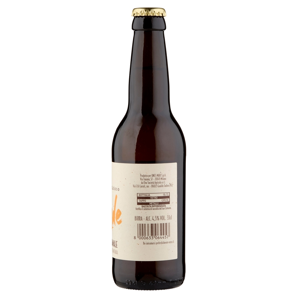 Blonde Birra Artigianale Il Viaggiator Goloso
