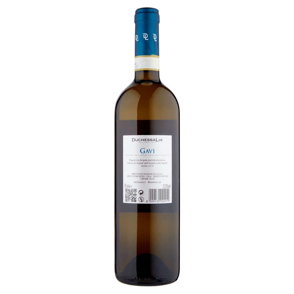 Duchessa Lia Gavi DOCG 75 cl