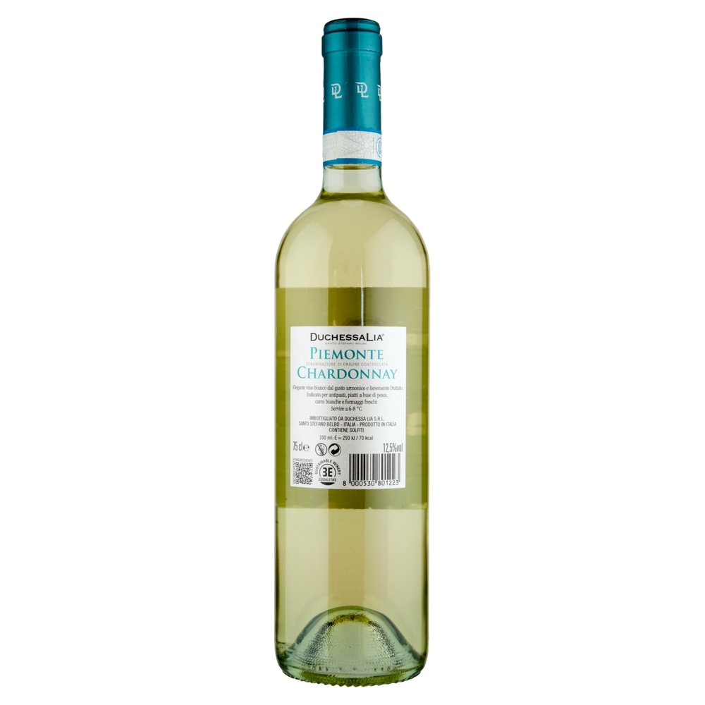 Duchessa Lia Piemonte DOC Chardonnay 75 cl