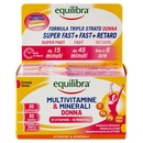 equilibra Multivitamine & Minerali Donna 30 Compresse 45 g
