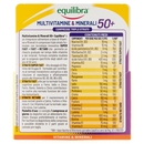 equilibra Multivitamine & Minerali 50+ Compresse Triplo Strato 30 x 1,4 g