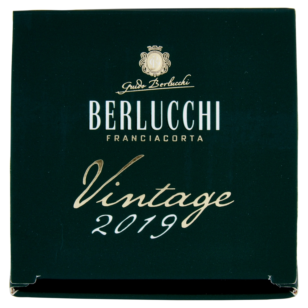 Berlucchi Vintage Franciacorta Brut Millesimato 750 ml