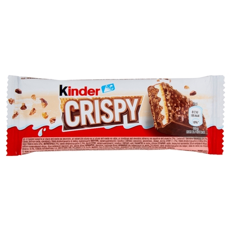Kinder Crispy 34 g