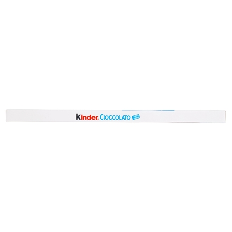 Kinder Cioccolato 12 x 12,5 g