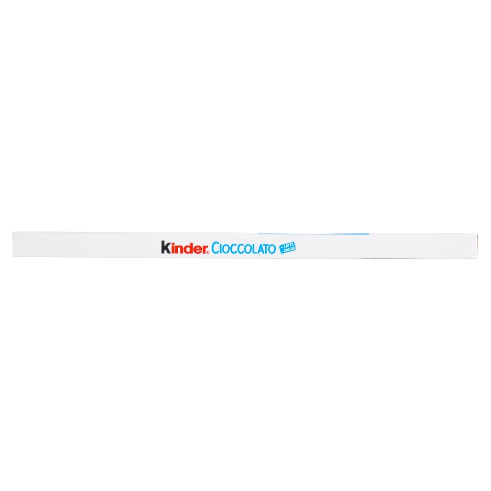 Kinder Cioccolato 12 x 12,5 g