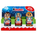 Kinder Figure Cave 3 pezzi 45 g