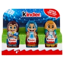 Kinder Figure Cave 3 pezzi 45 g