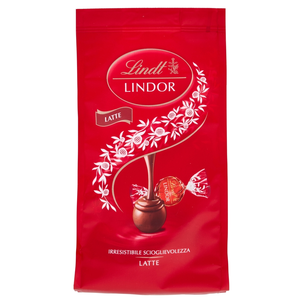 Lindt Lindor Cioccolatini Cioccolato al Latte 112 g