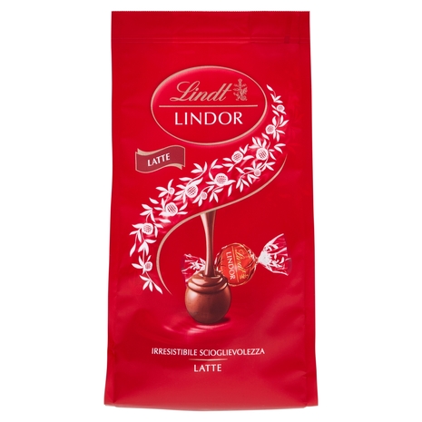 Lindt Lindor Cioccolatini Cioccolato al Latte 112 g