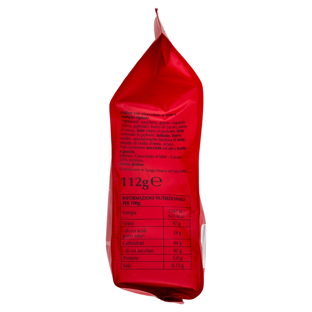 Lindt Lindor Cioccolatini Cioccolato al Latte 112 g