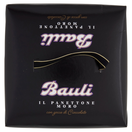 Bauli il Panettone Moro con gocce di Cioccolato 900 g