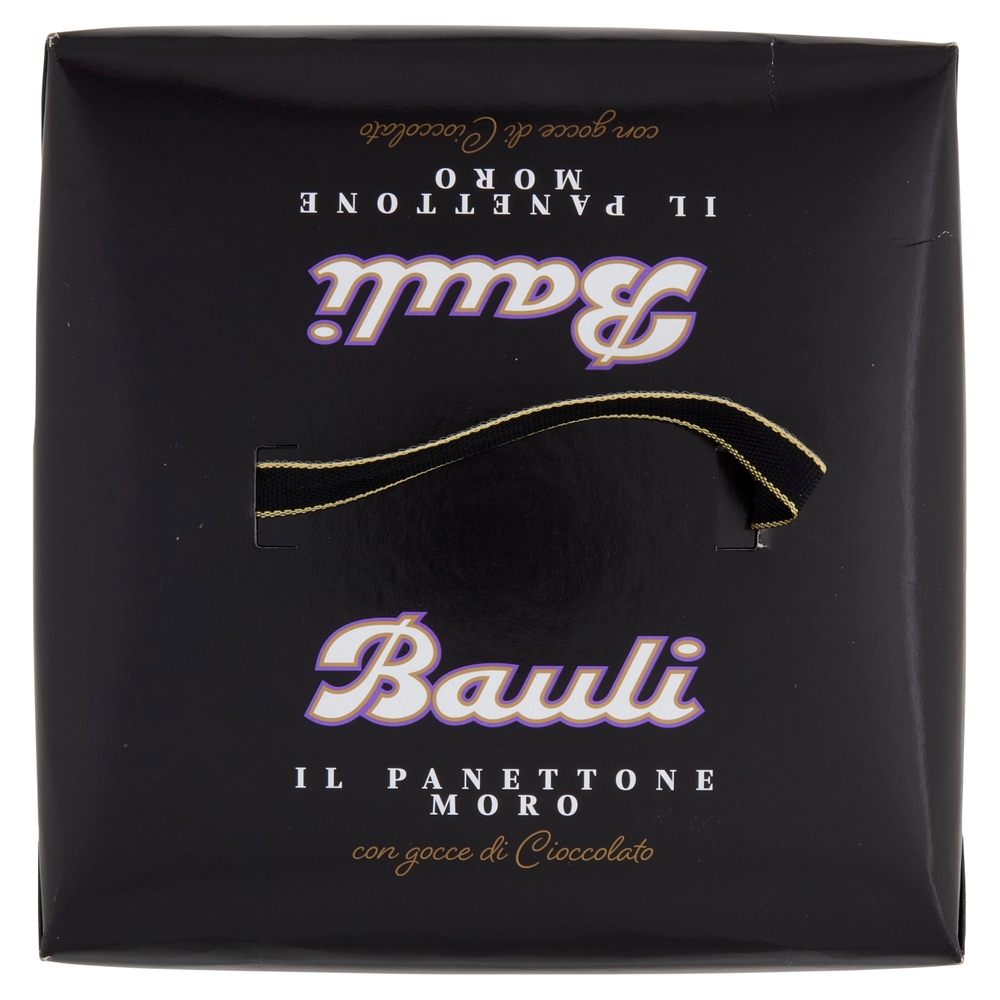Bauli il Panettone Moro con gocce di Cioccolato 900 g